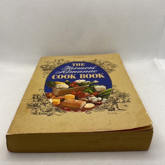 The Farmers’ Almanac Cook Book Vintage Softcover 1964 - Picture 10 of 13